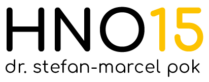 HNO15 Dr. Stefan M. Pok